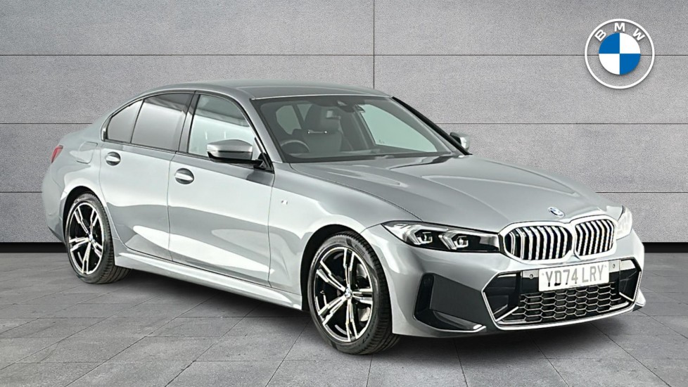 2024 BMW 3 Series