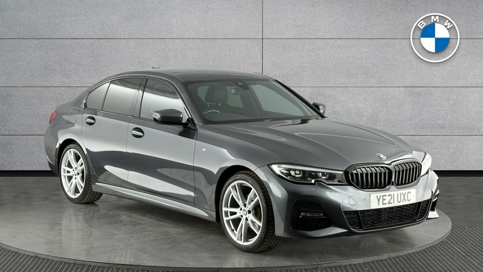 2021 BMW 3 Series
