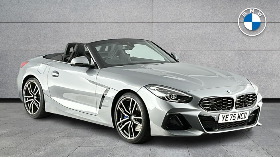 2025 BMW Z4