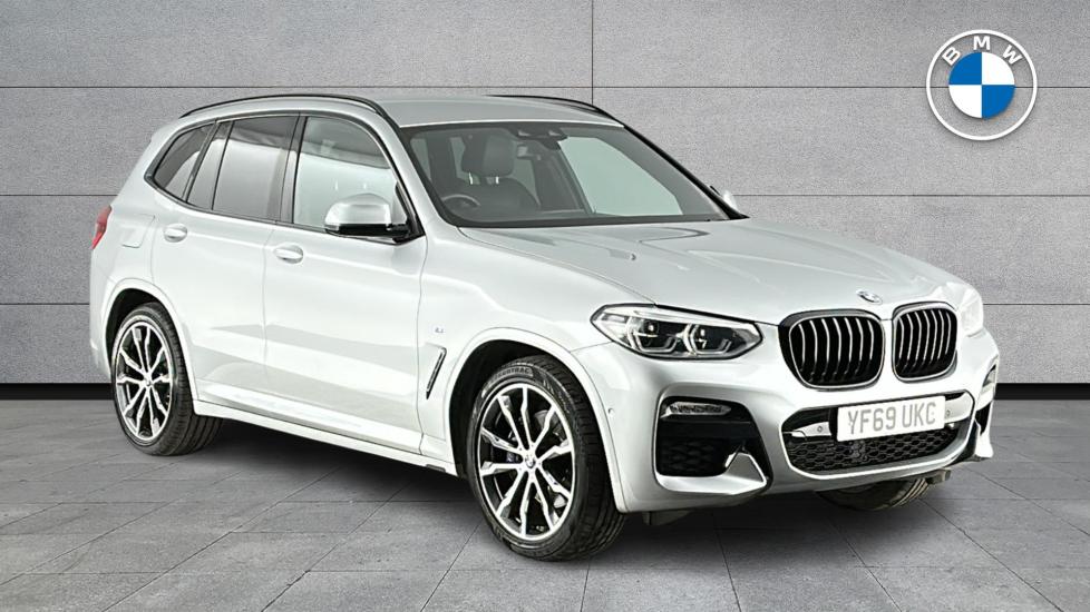 2019 BMW X3