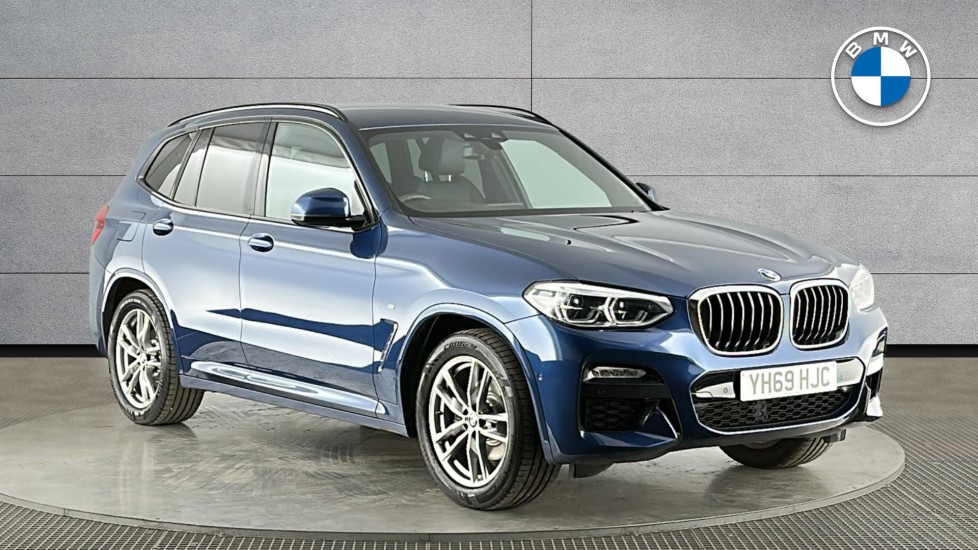 2019 BMW X3