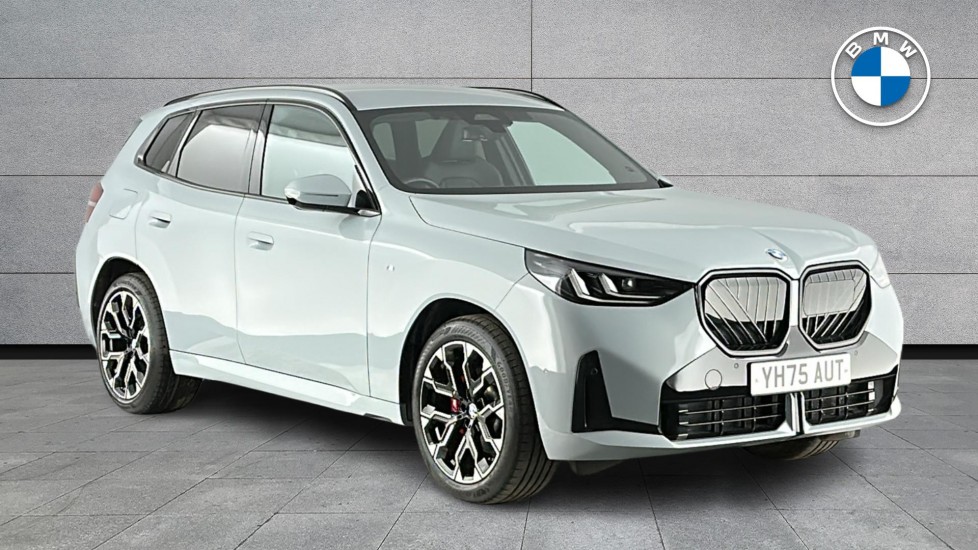 2025 BMW X3