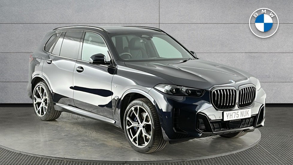 2025 BMW X5