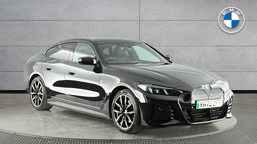 BMW i4