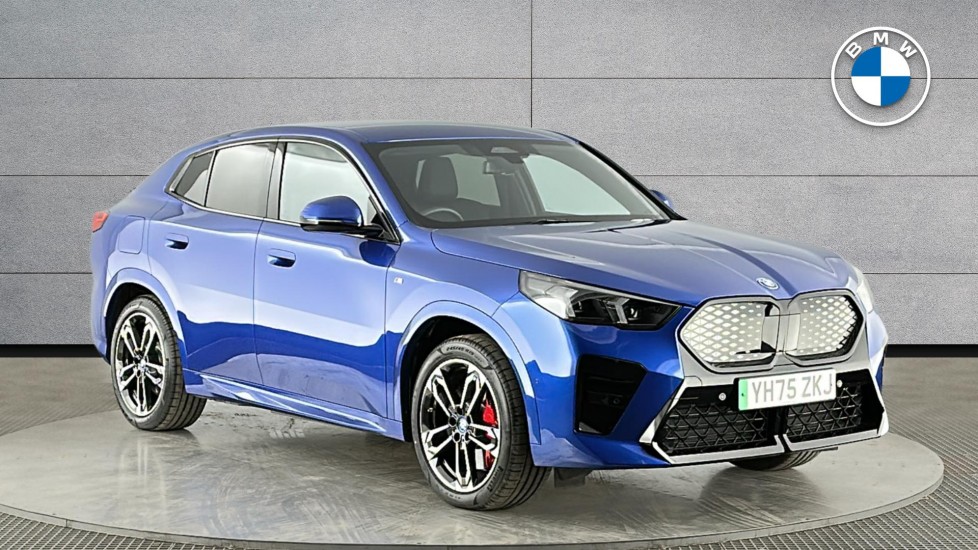 2025 BMW IX2