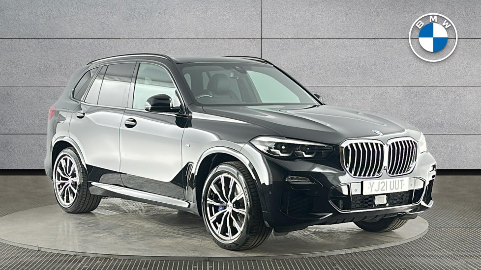 2021 BMW X5