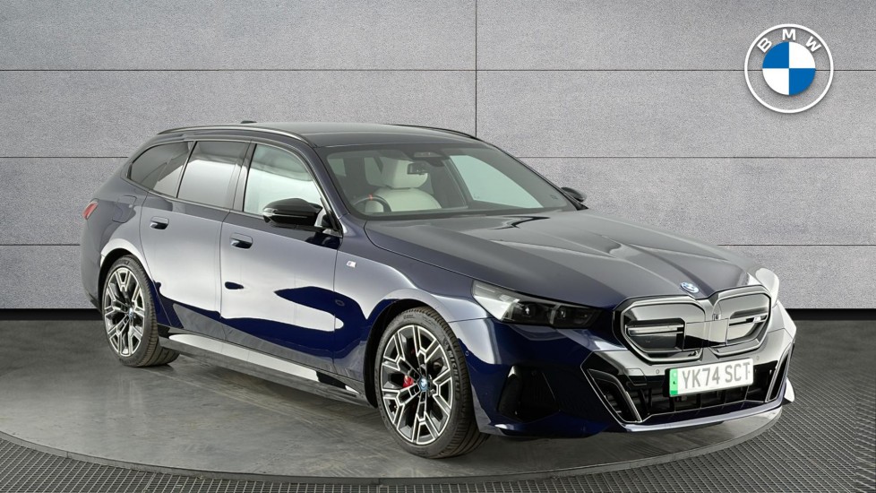 2025 BMW I5