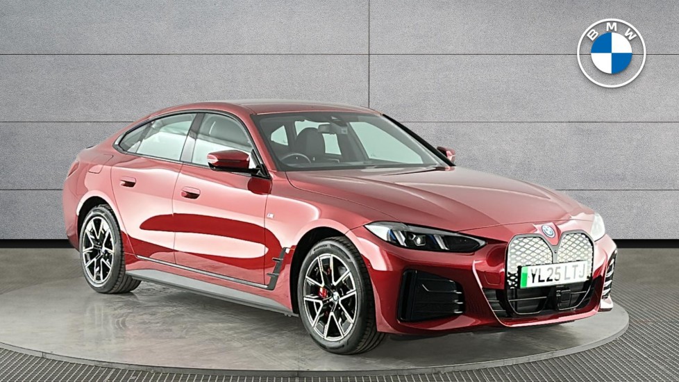BMW i4