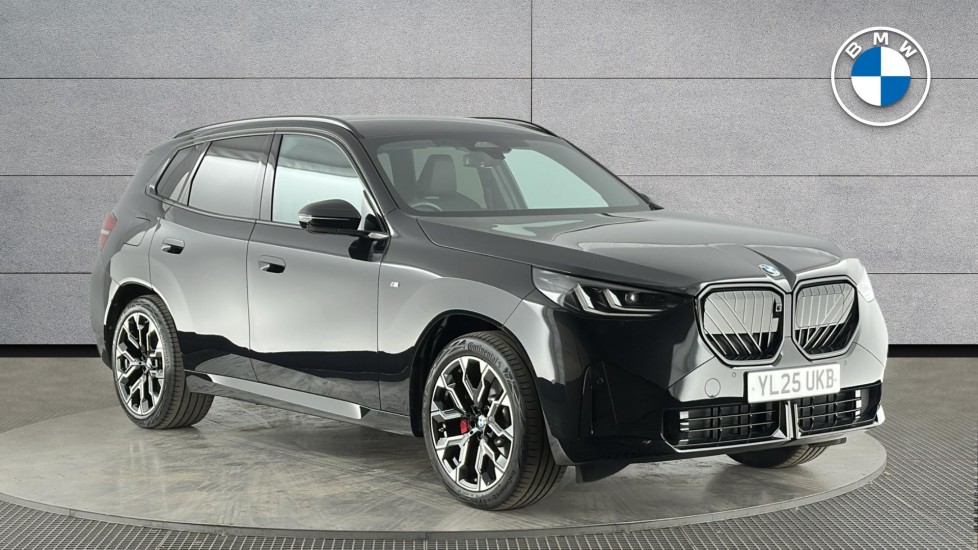 2025 BMW X3