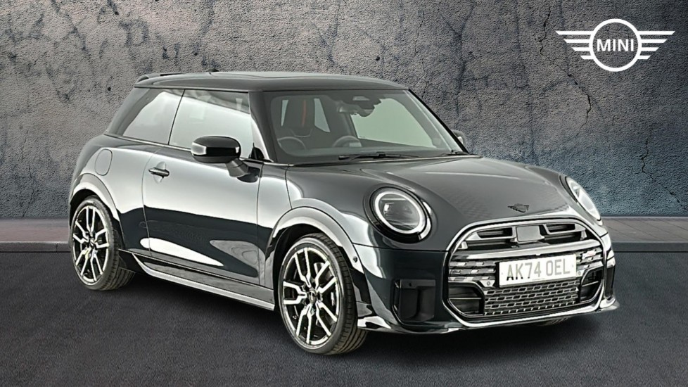 2024 Mini Cooper