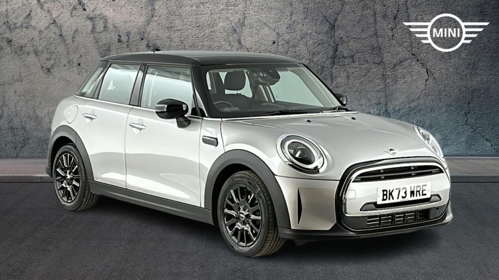 2023 Mini Hatch