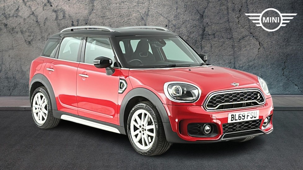 2019 Mini Countryman