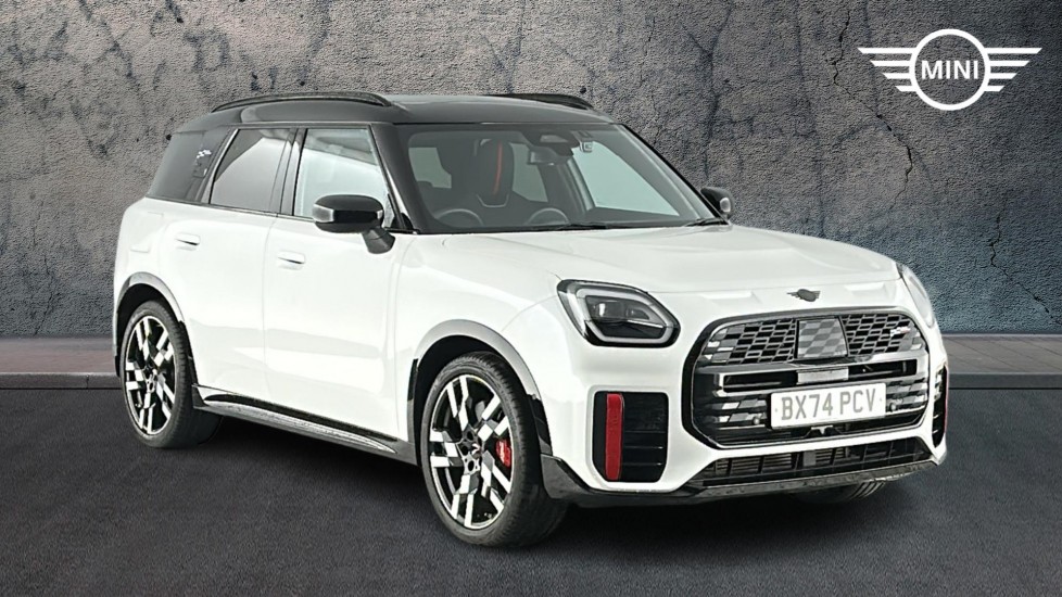 2024 Mini Countryman