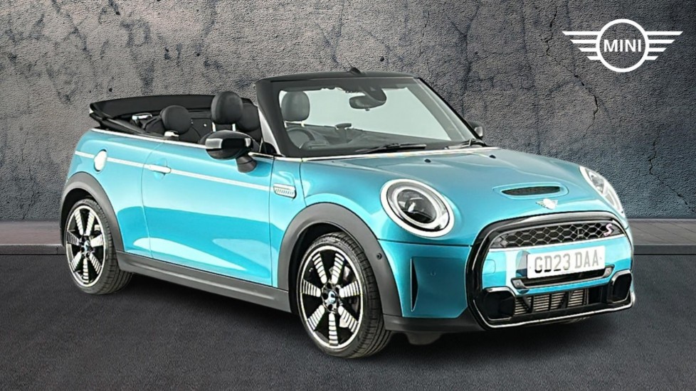 2023 Mini Convertible