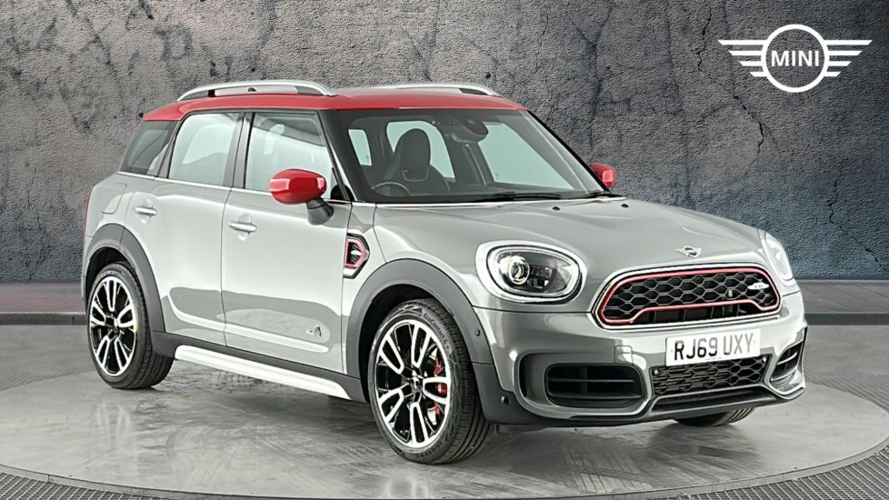2019 MINI COUNTRYMAN