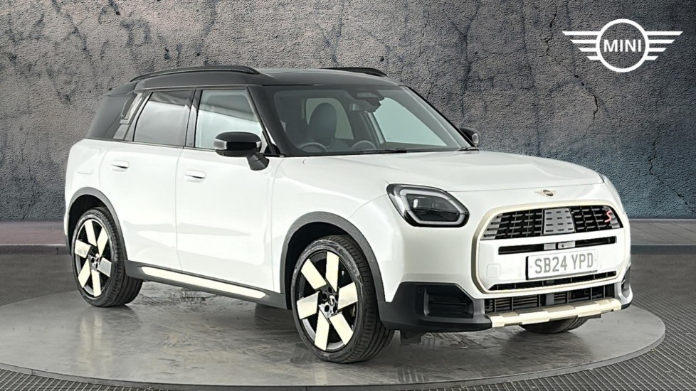 2024 Mini Countryman