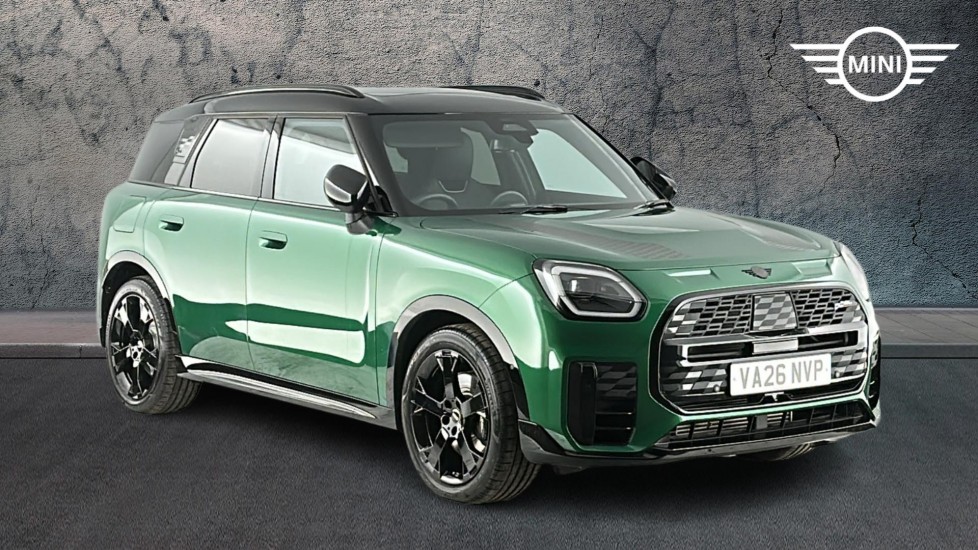 2026 Mini Countryman