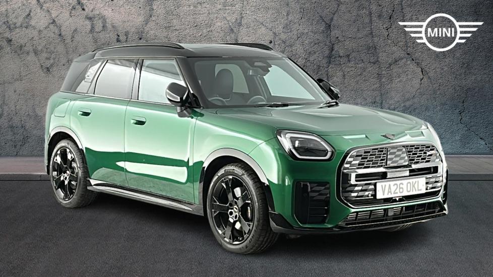 2026 Mini Countryman
