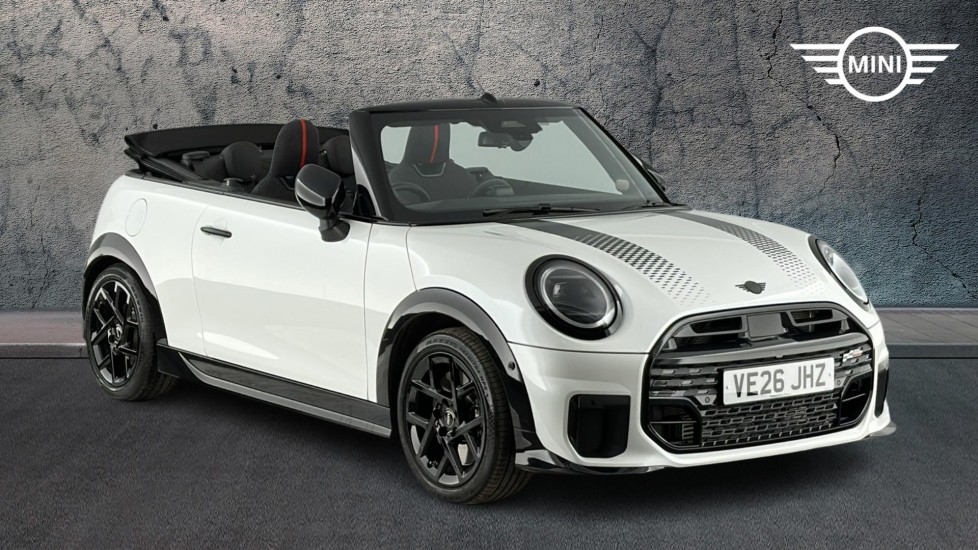 2026 Mini Cooper