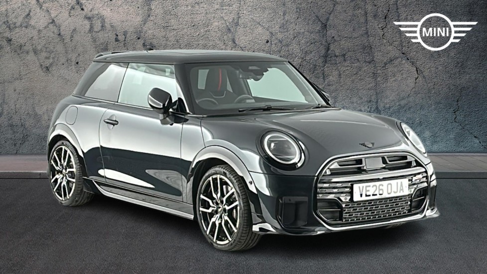 2026 Mini Cooper