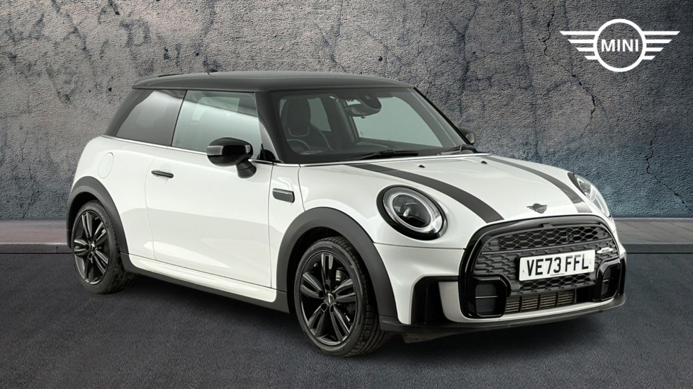 2024 Mini Hatch