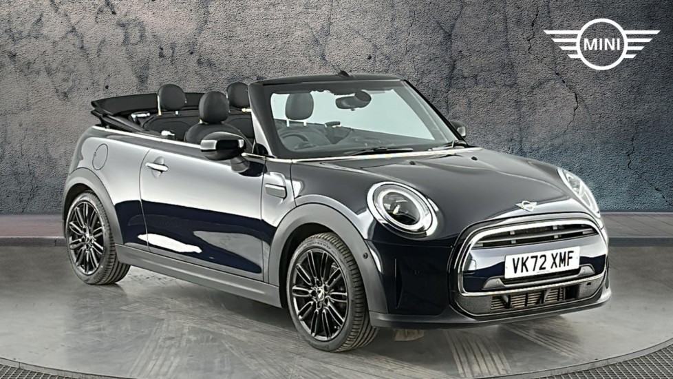 2022 Mini Convertible