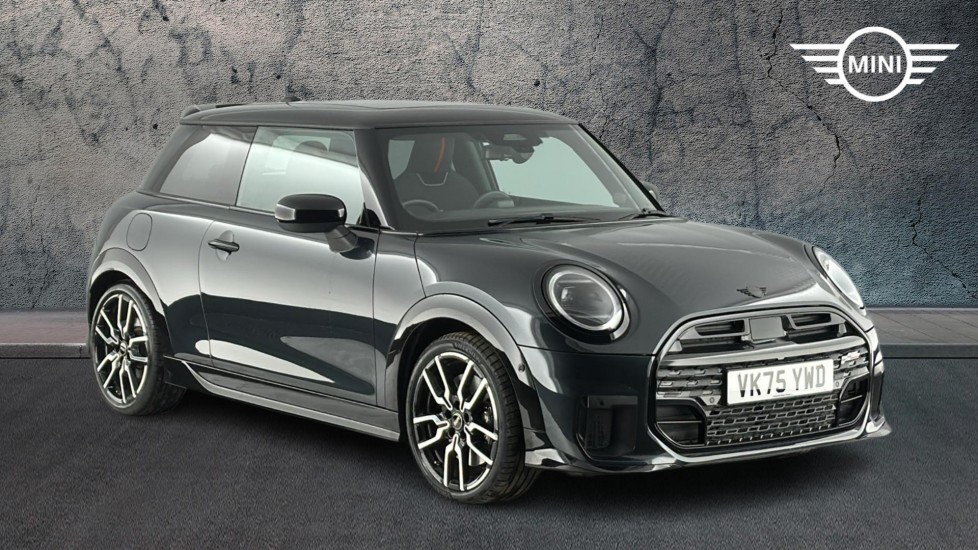 2025 Mini Cooper