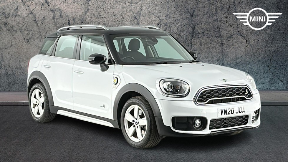 2020 Mini Countryman