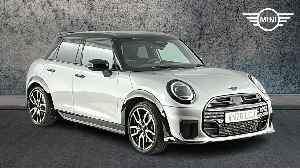 2026 Mini Cooper