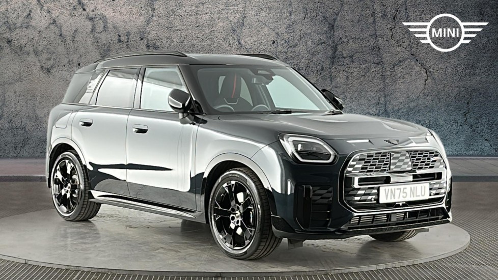 2026 Mini Countryman