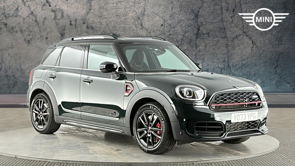 2023 MINI COUNTRYMAN