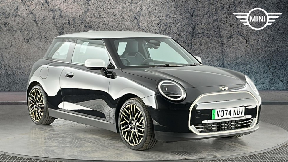 2024 Mini Cooper
