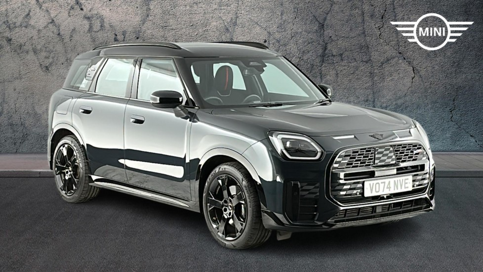 2024 Mini Countryman