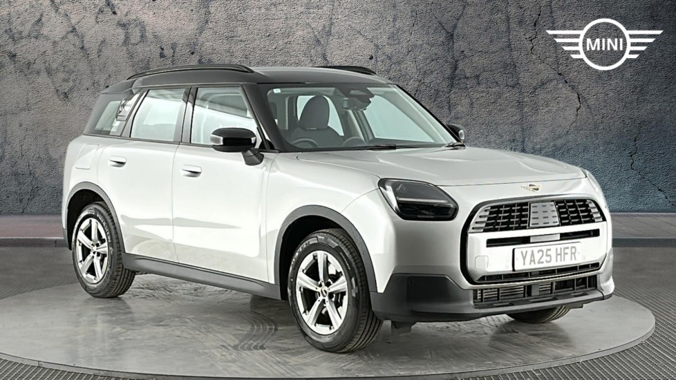 2025 Mini Countryman