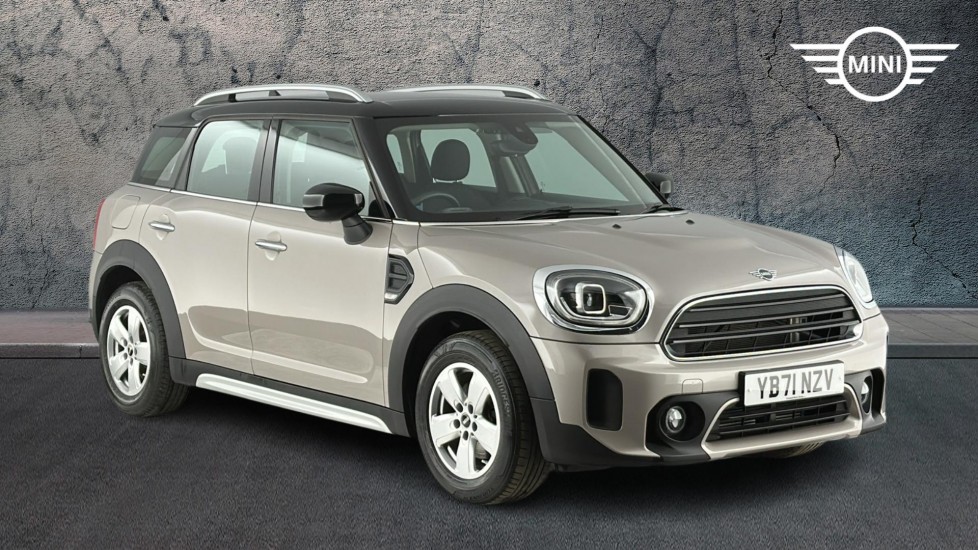 2022 Mini Countryman