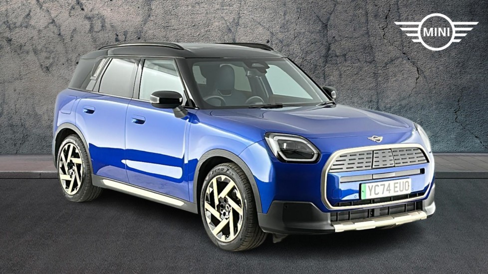 2024 Mini Countryman