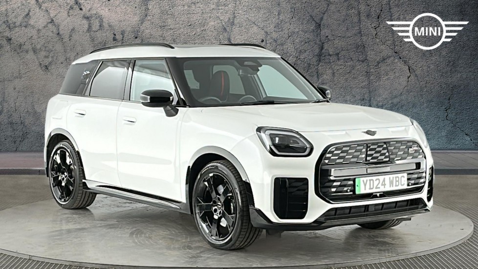 2024 Mini Countryman