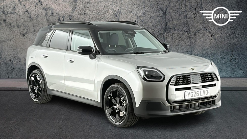 2026 Mini Countryman