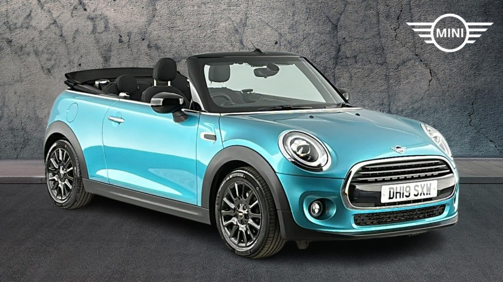 2019 Mini Convertible