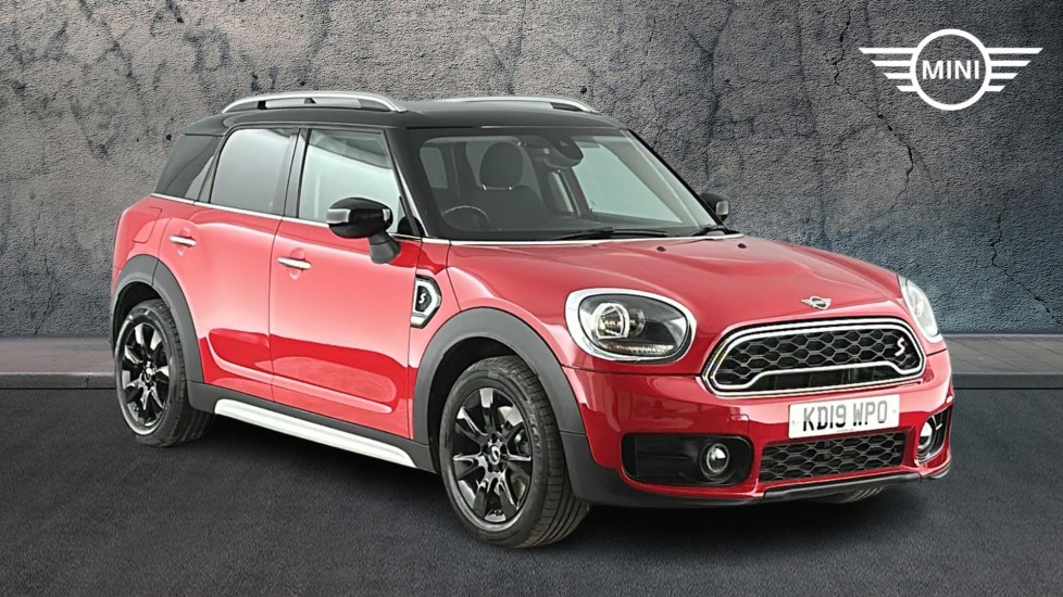 2019 Mini Countryman