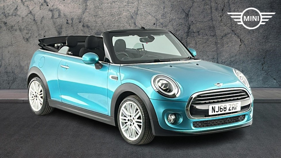 2018 Mini Convertible