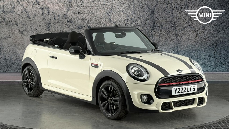 2019 Mini Convertible