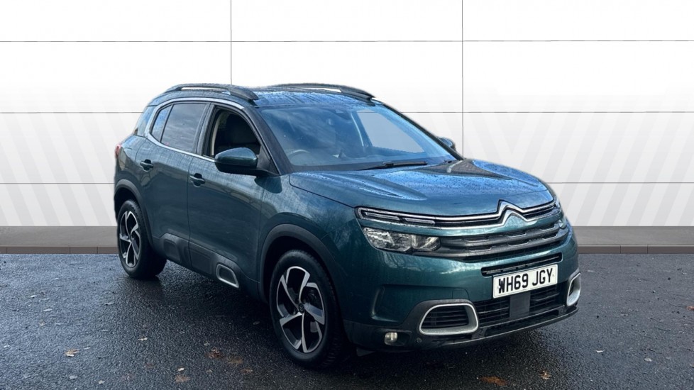 Citroen C5 Aircross 1.6 PureTech 180 Flair 5dr EAT8 Petrol Hatchback - Image 1