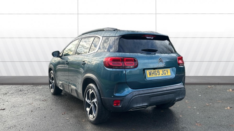 Citroen C5 Aircross 1.6 PureTech 180 Flair 5dr EAT8 Petrol Hatchback - Image 2