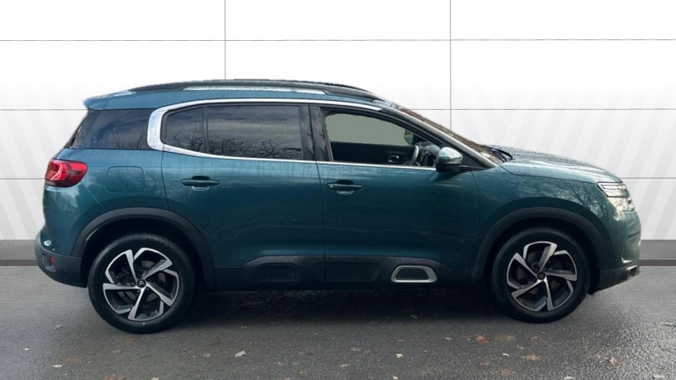 Citroen C5 Aircross 1.6 PureTech 180 Flair 5dr EAT8 Petrol Hatchback - Image 5