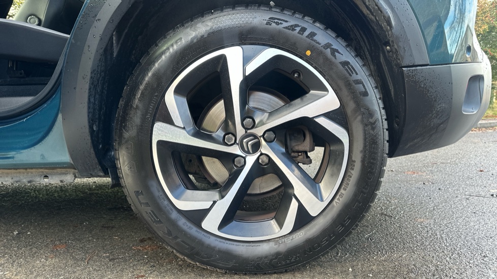 Citroen C5 Aircross 1.6 PureTech 180 Flair 5dr EAT8 Petrol Hatchback - Image 7