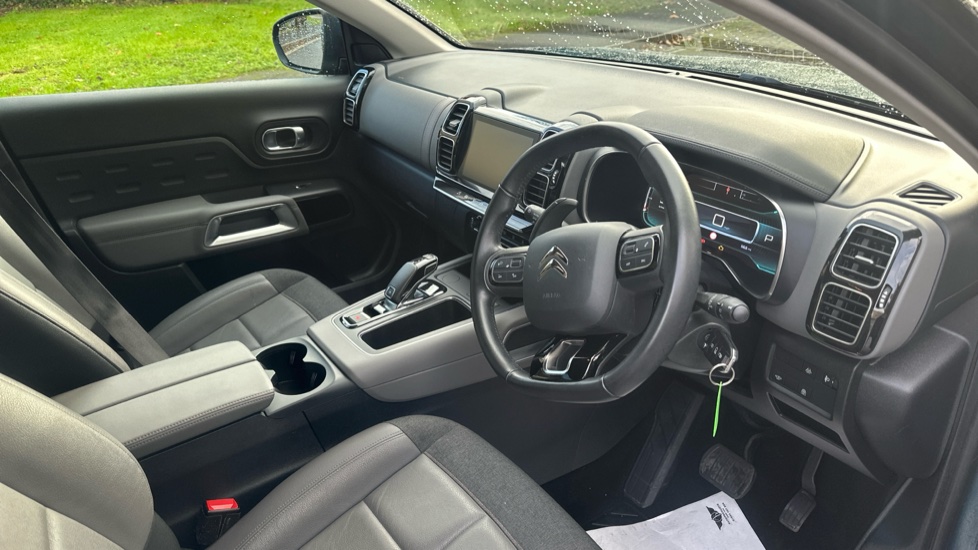 Citroen C5 Aircross 1.6 PureTech 180 Flair 5dr EAT8 Petrol Hatchback - Image 11