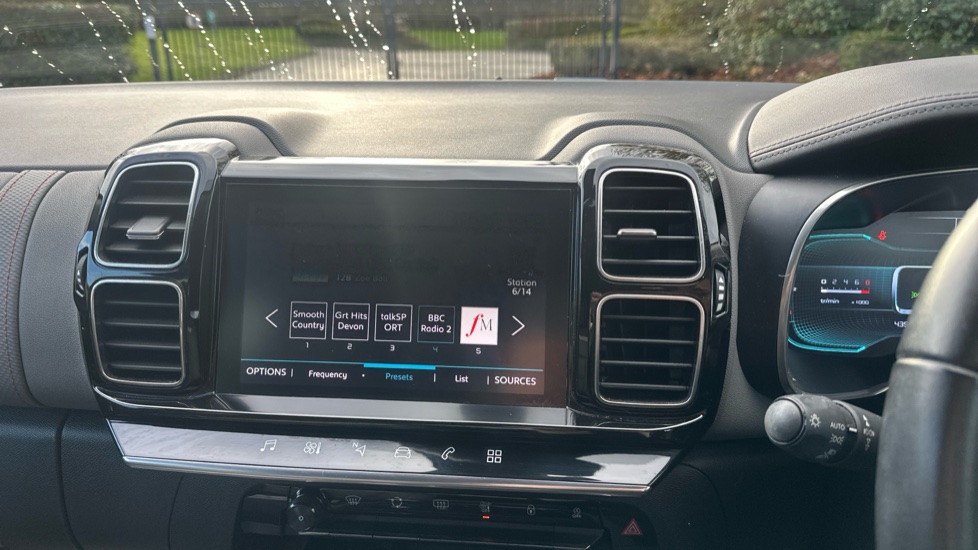 Citroen C5 Aircross 1.6 PureTech 180 Flair 5dr EAT8 Petrol Hatchback - Image 12