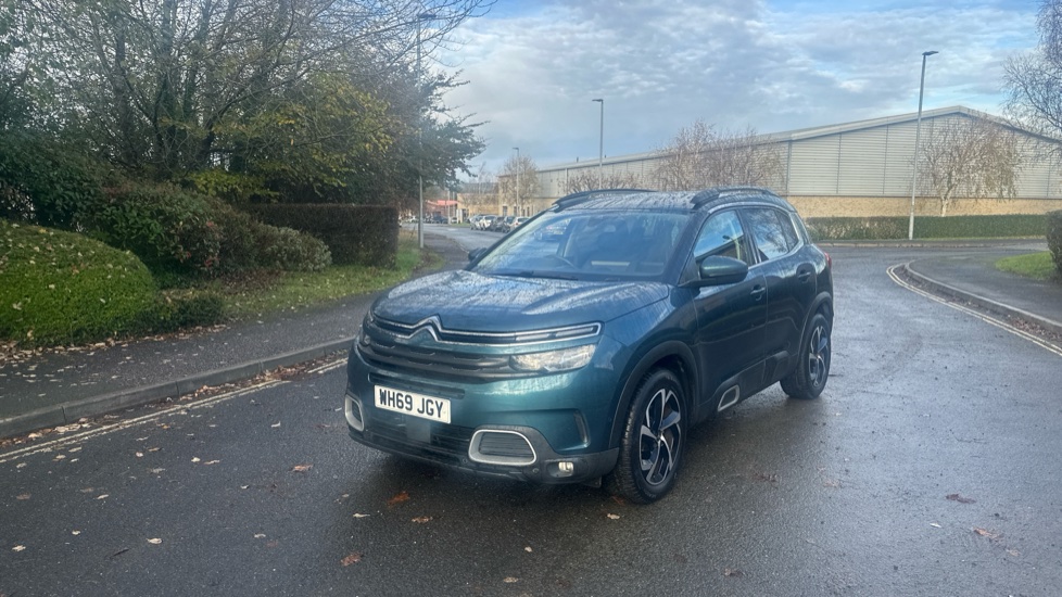 Citroen C5 Aircross 1.6 PureTech 180 Flair 5dr EAT8 Petrol Hatchback - Image 21