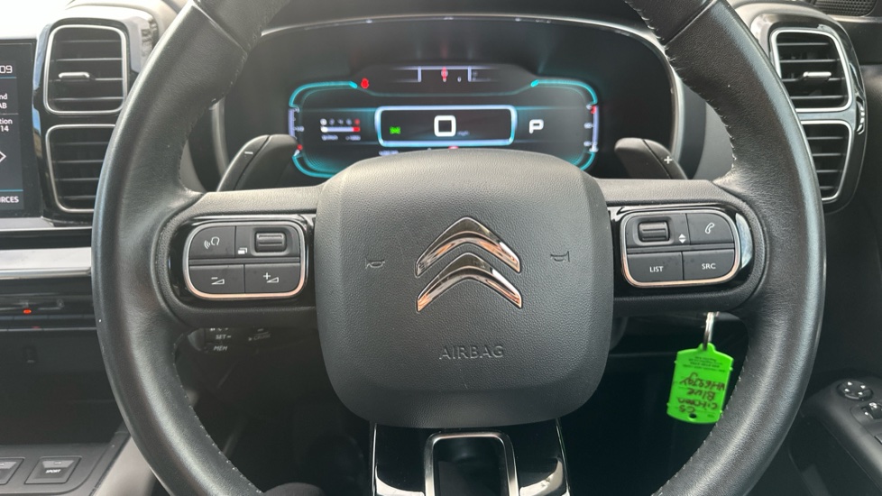 Citroen C5 Aircross 1.6 PureTech 180 Flair 5dr EAT8 Petrol Hatchback - Image 38